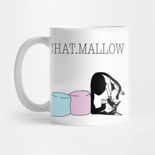 Cat.mallow Mug